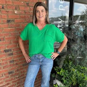 Meet your Posher, Patricia